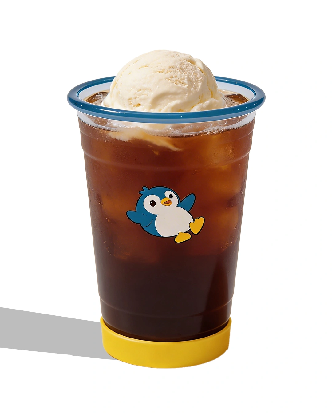 Dolce Latte Affogato